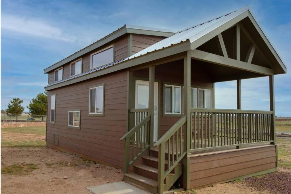 ואלה 079 Tiny Home Nr Grand Canyon South Rim Sleeps 8 מראה חיצוני תמונה