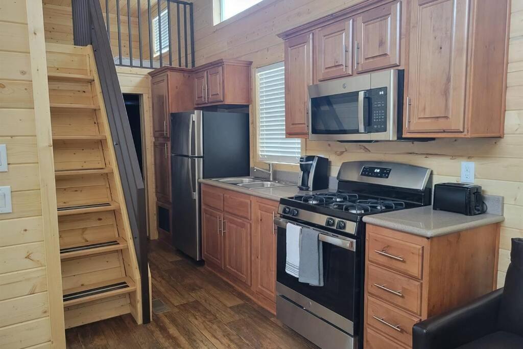 ואלה 079 Tiny Home Nr Grand Canyon South Rim Sleeps 8 מראה חיצוני תמונה