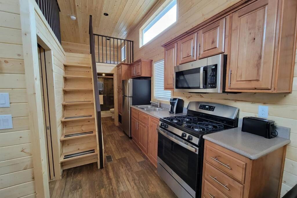 ואלה 079 Tiny Home Nr Grand Canyon South Rim Sleeps 8 מראה חיצוני תמונה