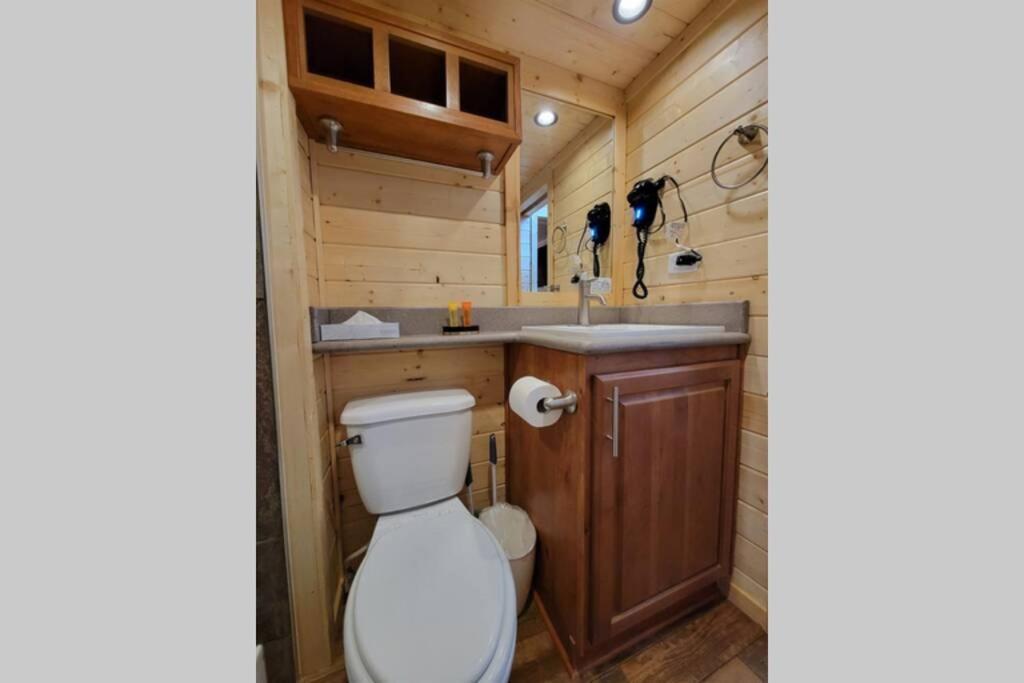 ואלה 079 Tiny Home Nr Grand Canyon South Rim Sleeps 8 מראה חיצוני תמונה