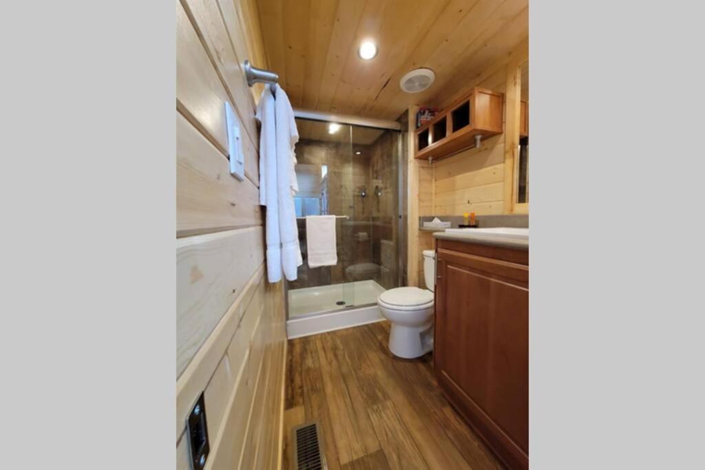 ואלה 079 Tiny Home Nr Grand Canyon South Rim Sleeps 8 מראה חיצוני תמונה