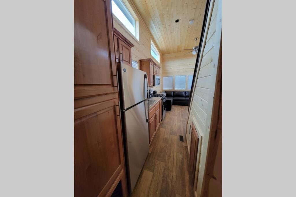 ואלה 079 Tiny Home Nr Grand Canyon South Rim Sleeps 8 מראה חיצוני תמונה