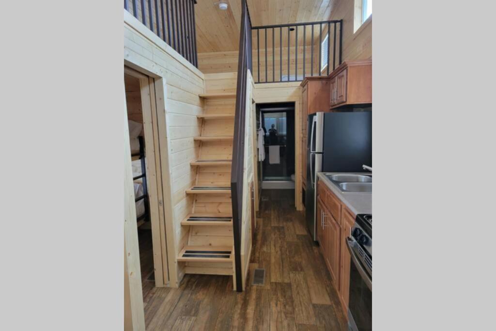 ואלה 079 Tiny Home Nr Grand Canyon South Rim Sleeps 8 מראה חיצוני תמונה